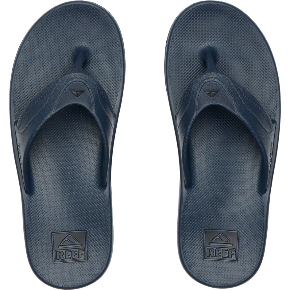 2026 Reef Mens Fanning H20 Sandals CJ8549 - Blue